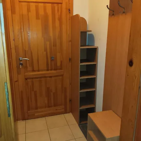 Se Dvema Loznicemi Apartment *
