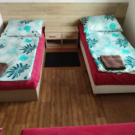 Apartment Se Dvema Loznicemi