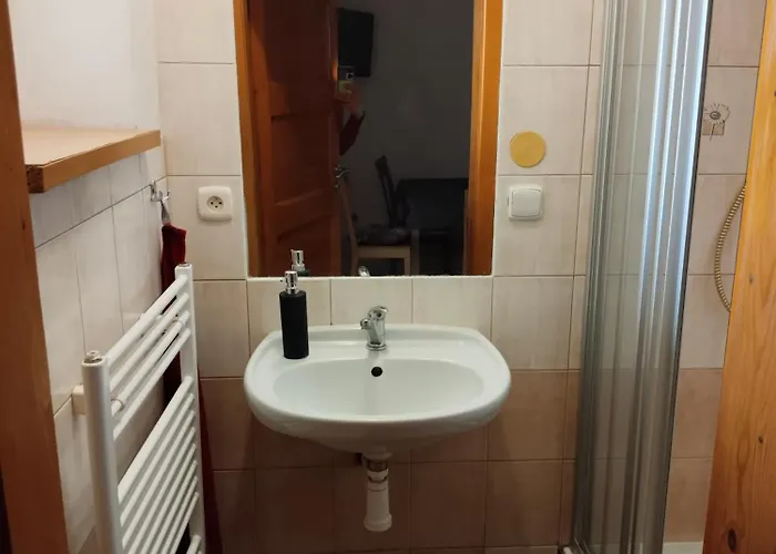 Se Dvema Loznicemi Appartement
