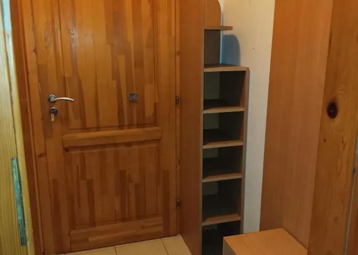 Se Dvema Loznicemi Appartement *