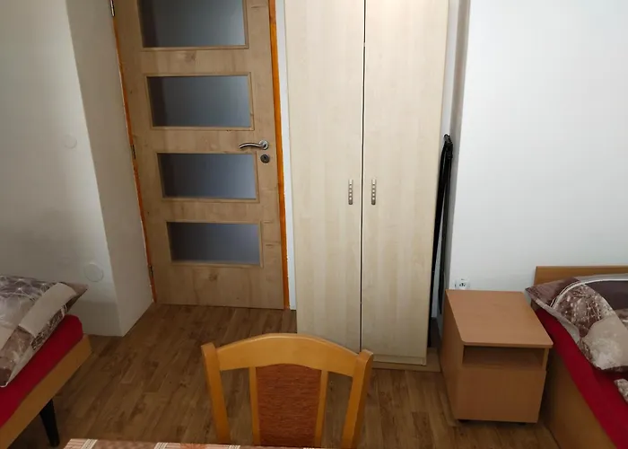 Se Dvema Loznicemi Appartement Zlín