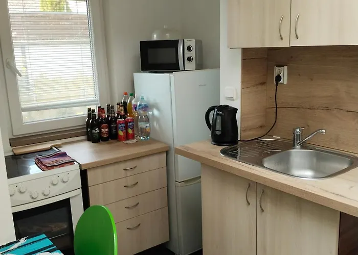 Appartement Se Dvema Loznicemi